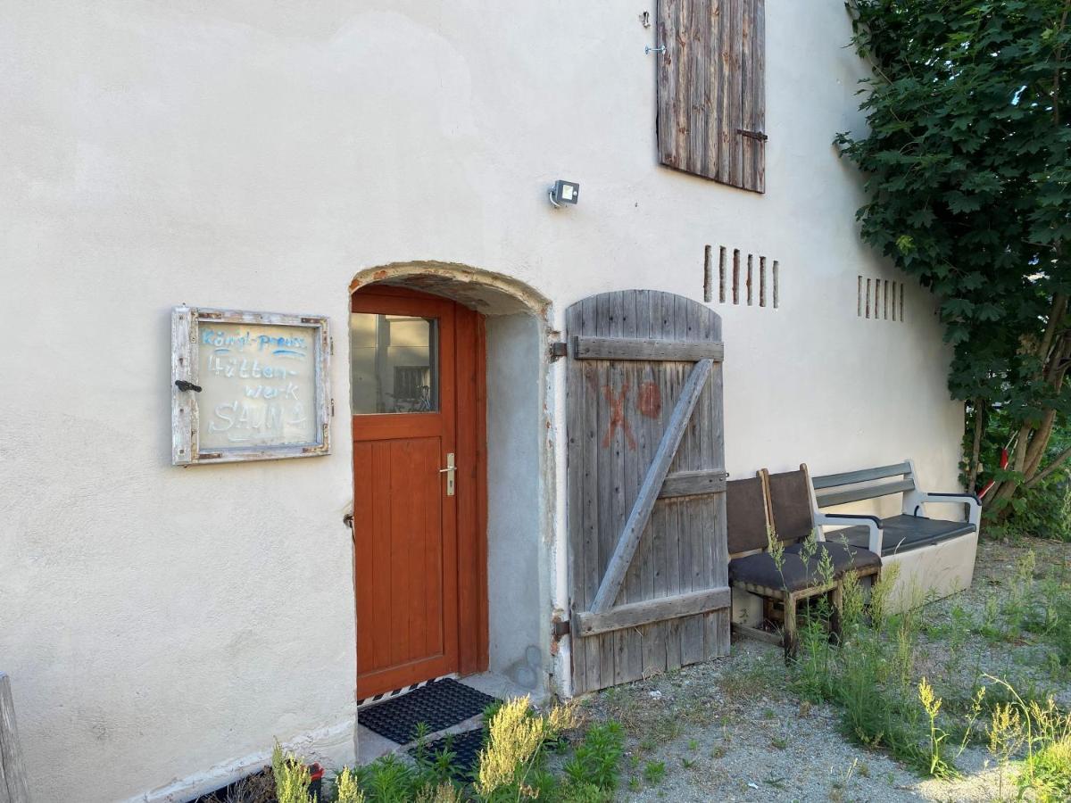 Ostsee Radlerpension Peitz Exterior photo